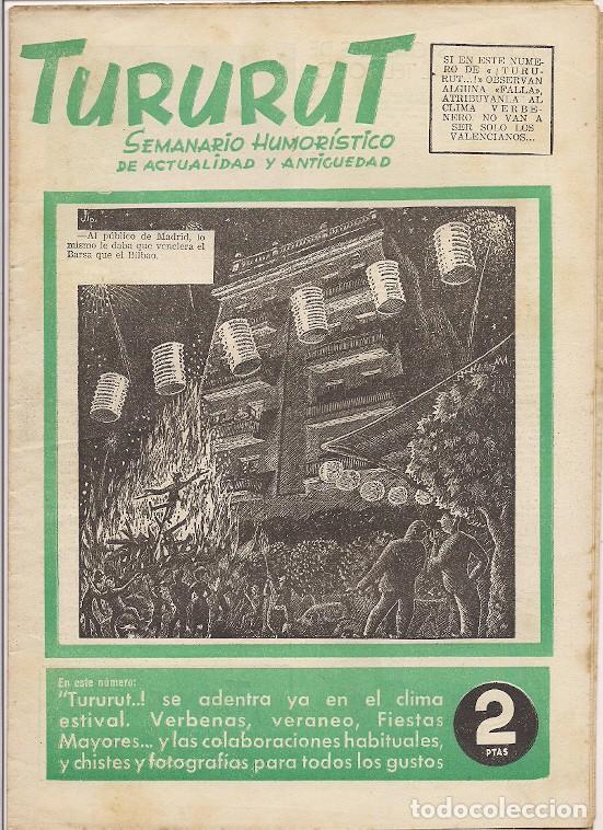 Tebeos: Cesc. Tururut. 22... - Foto 1