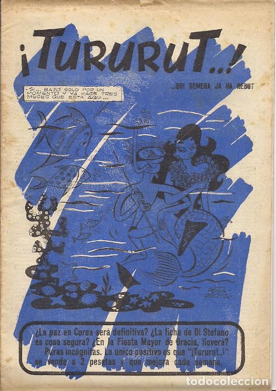 Tebeos: Cesc. Tururut. 27... - Foto 1