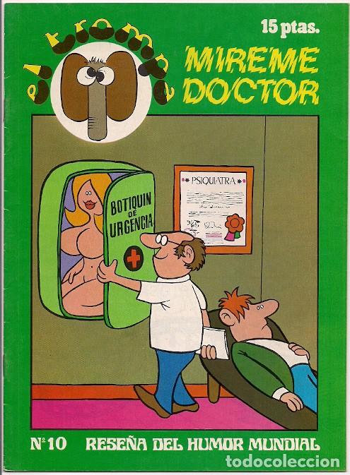 Tebeos: Marc Ben. El trompa. 10. - Foto 1