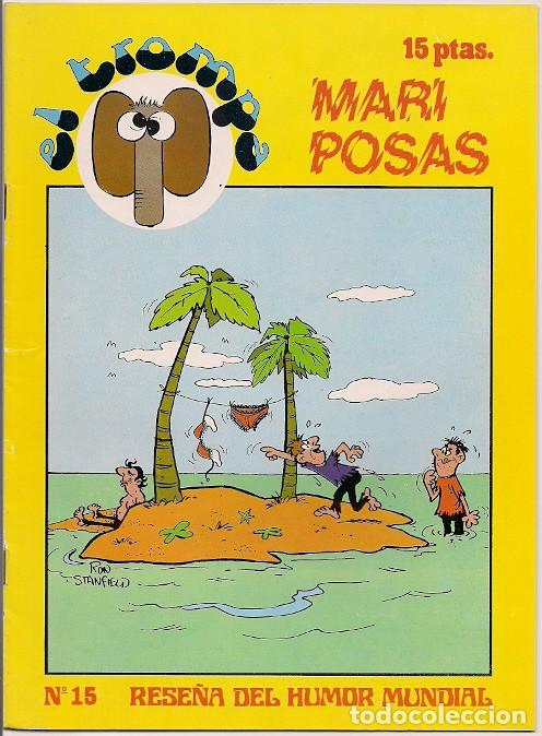 Tebeos: Marc Ben. El trompa. 15. - Foto 1