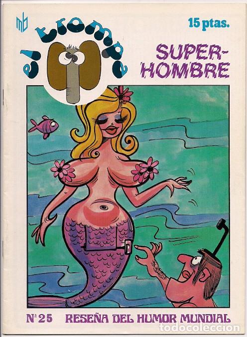 Tebeos: Marc Ben. El trompa. 25. - Foto 1