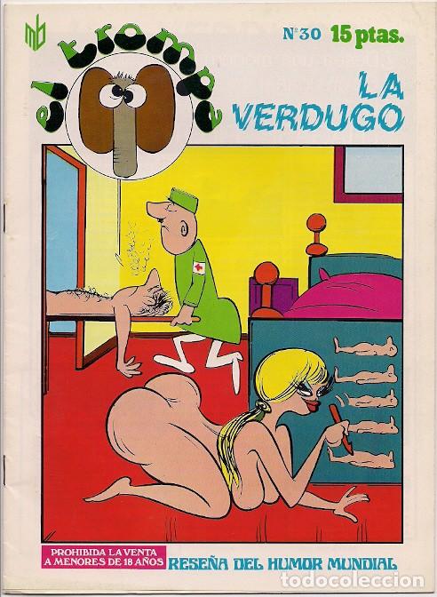 Tebeos: Marc Ben. El trompa. 30. - Foto 1