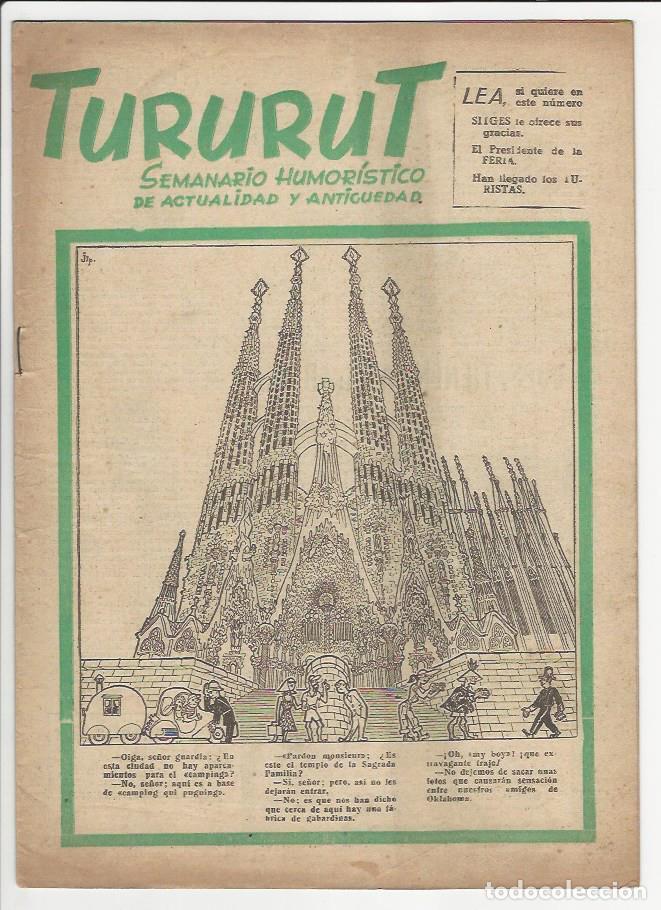 Tebeos: Cesc. Tururut. 19... - Foto 1