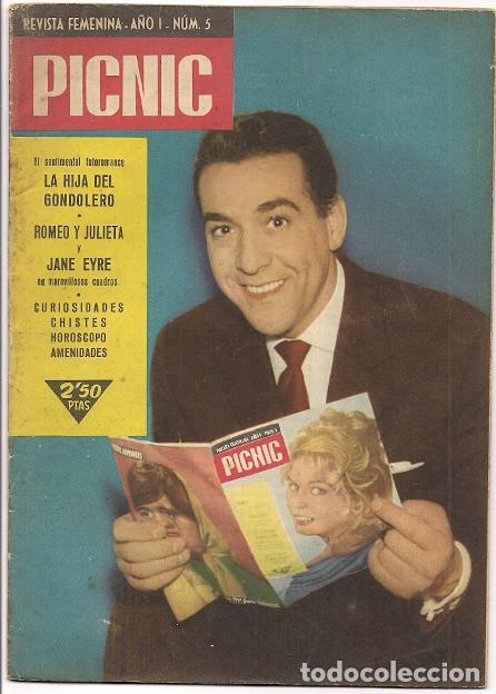 Tebeos: Mateu. Picnic. 5 - Foto 1