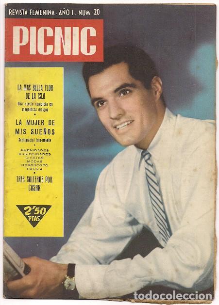 Tebeos: Mateu. Picnic. 20. - Foto 1