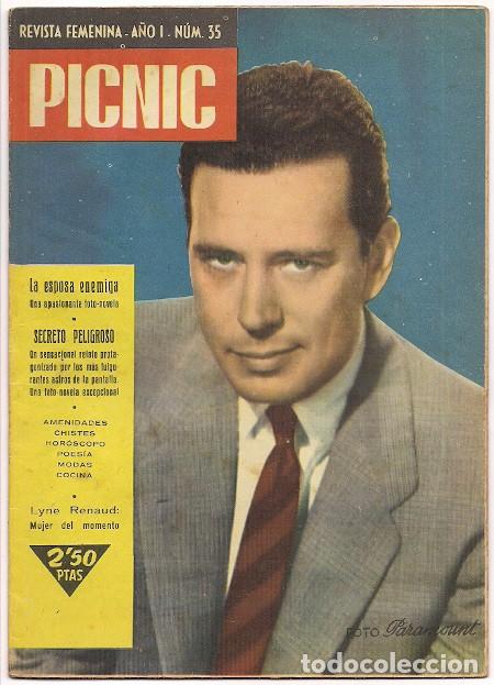 Tebeos: Mateu. Picnic. 35. - Foto 1