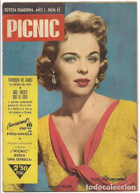 Tebeos: Mateu. Picnic. 45. - Foto 1