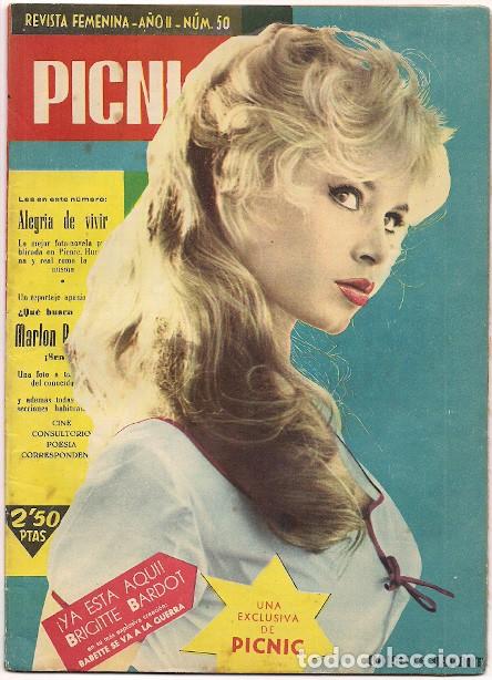 Tebeos: Mateu. Picnic. 50. - Foto 1