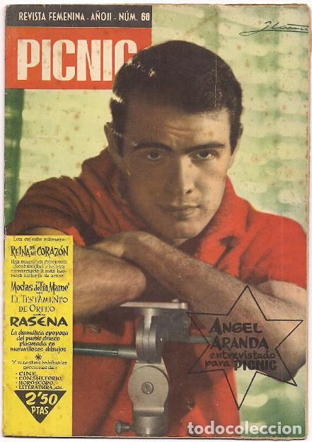 Tebeos: Mateu. Picnic. 60. - Foto 1