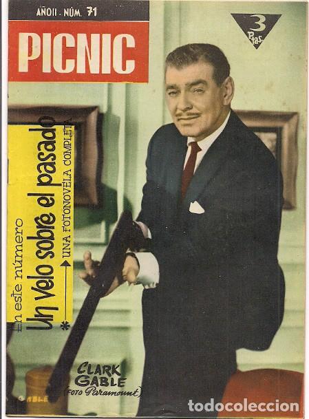Tebeos: Mateu. Picnic. 71. - Foto 1