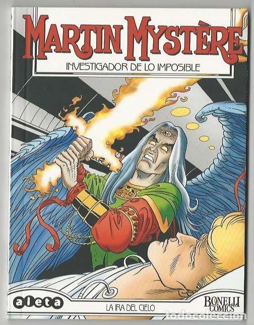 Tebeos: Aleta comics. Martin Mystere. 32. - Foto 1