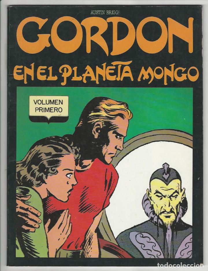 Tebeos: Ediciones BO. Flash Gordon en el planeta Mongo. 1. - Foto 1