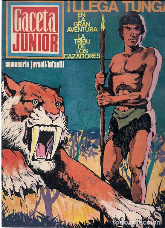 Tebeos: Unisa. Gaceta junior. 8 - Foto 1