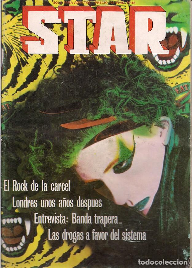 Tebeos: Producciones editoriales. Star. 48. - Foto 1
