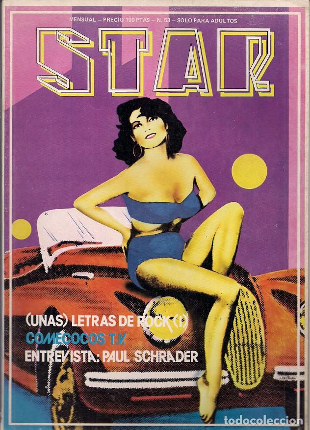 Tebeos: Producciones editoriales. Star. 53b. - Foto 1