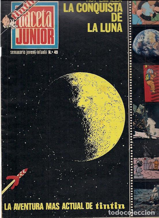 Tebeos: Unisa. Gaceta junior. 49.