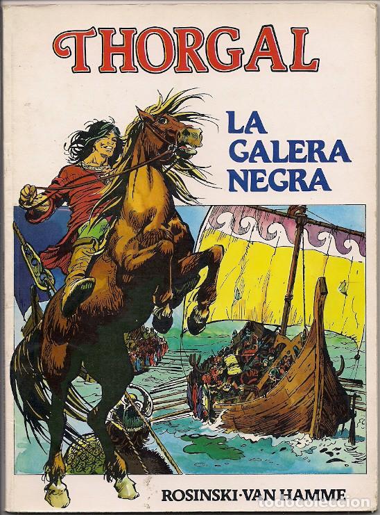 Tebeos: Distrinovel. Thorgal. 2. - Foto 1
