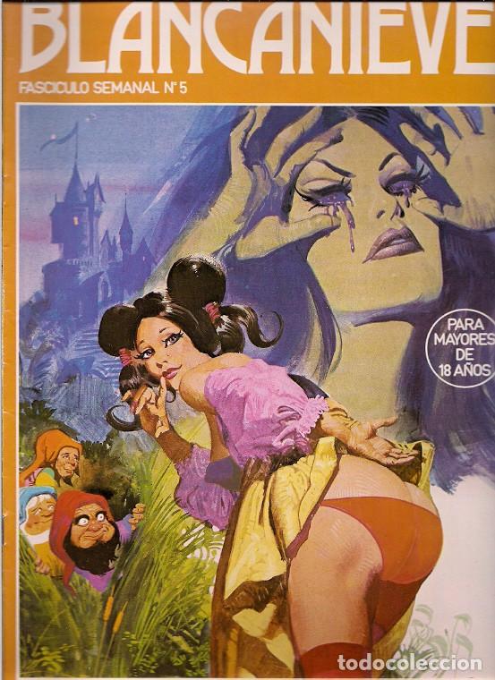 Tebeos: Ediciones actuales. Blancanieves. 5 - Foto 1