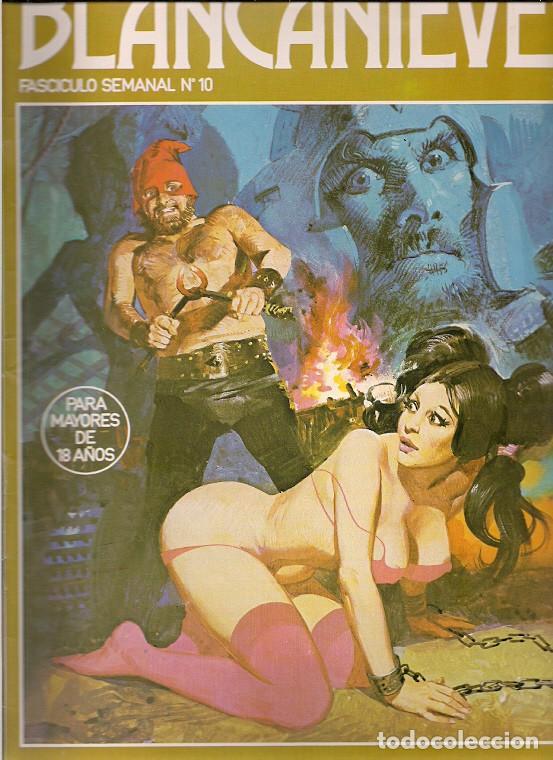 Tebeos: Ediciones actuales. Blancanieves. 10. - Foto 1