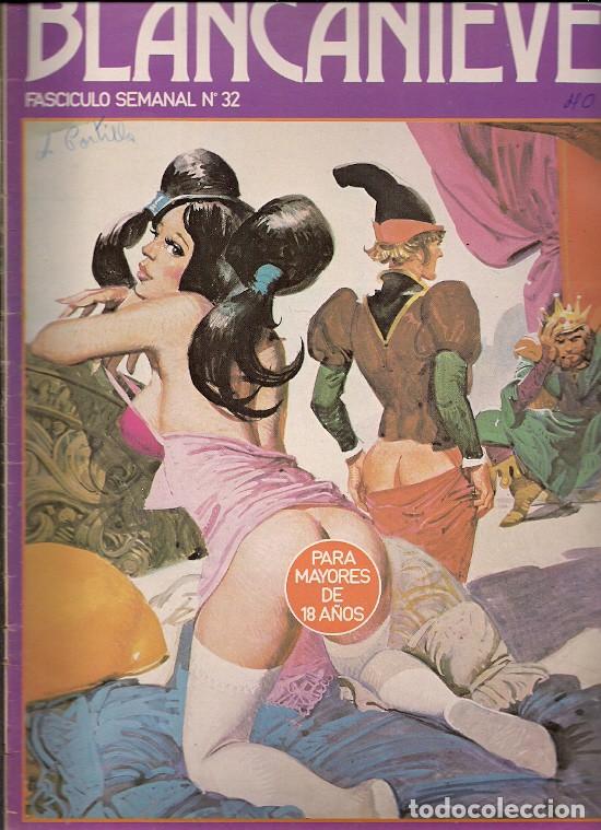 Tebeos: Ediciones actuales. Blancanieves. 32. - Foto 1