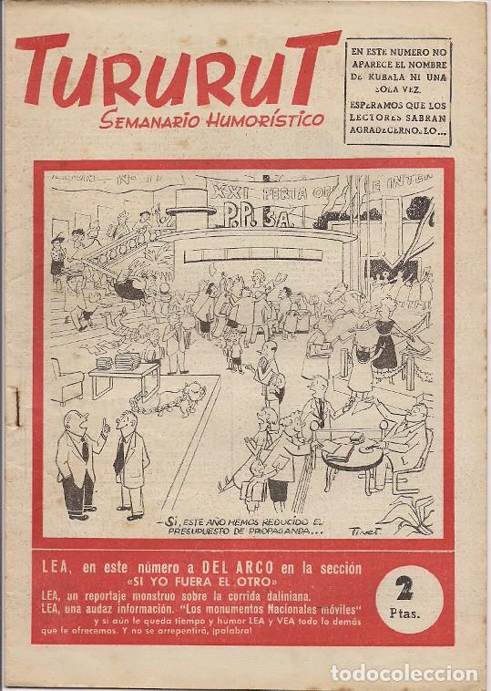 Tebeos: Cesc. Tururut. 18... - Foto 1