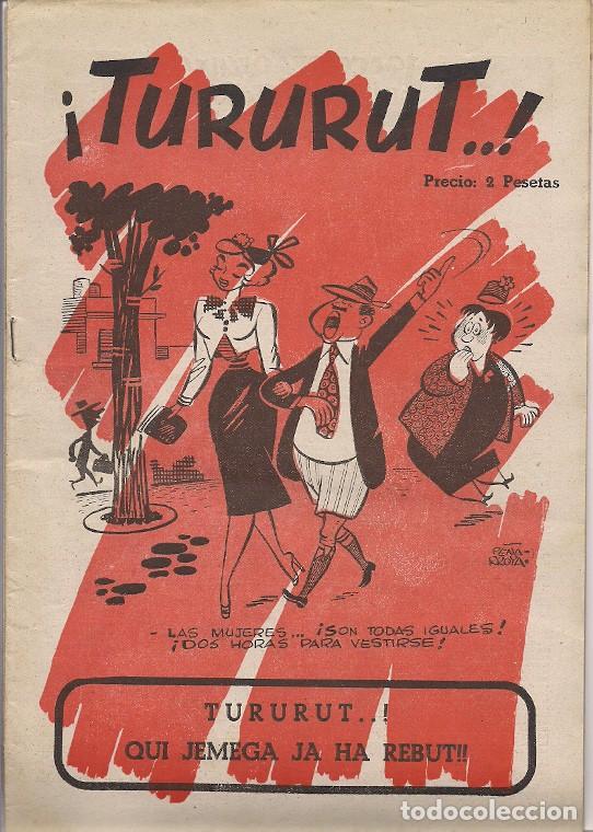Tebeos: Cesc. Tururut. 34... - Foto 1