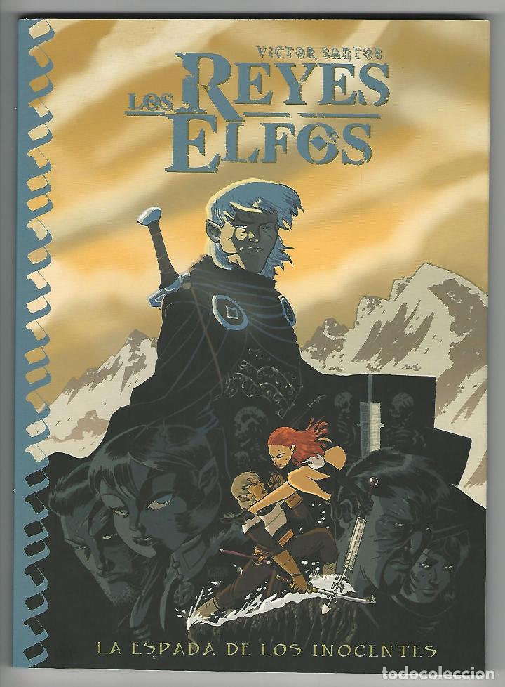 Tebeos: Dude. Los Reyes elfos. La espada de los inocentes. - Foto 1