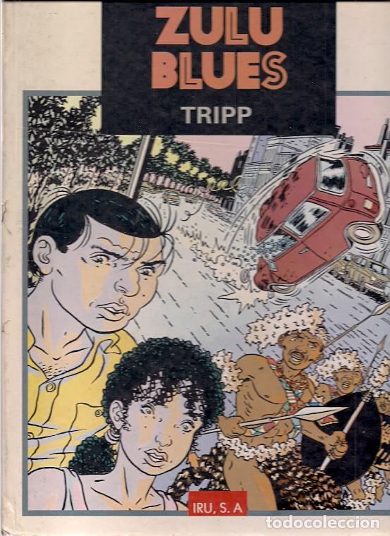 Tebeos: Iru sa. Una aventura de Jacques Gallard. 2.