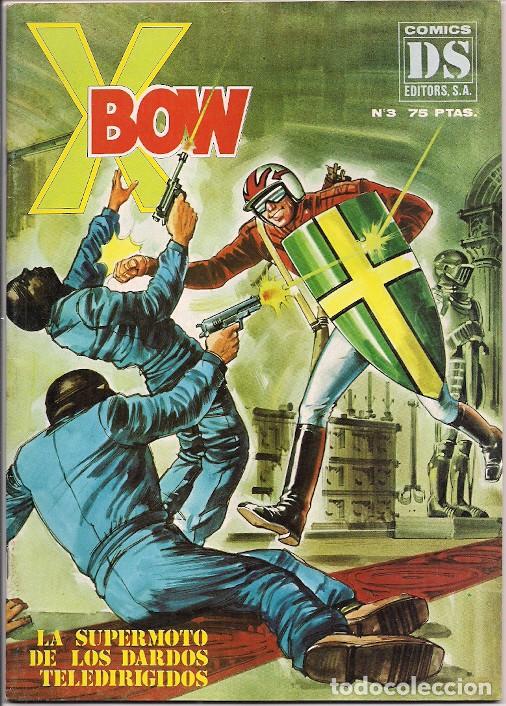 Tebeos: Dalmau socias. X Bow. 3. - Foto 1