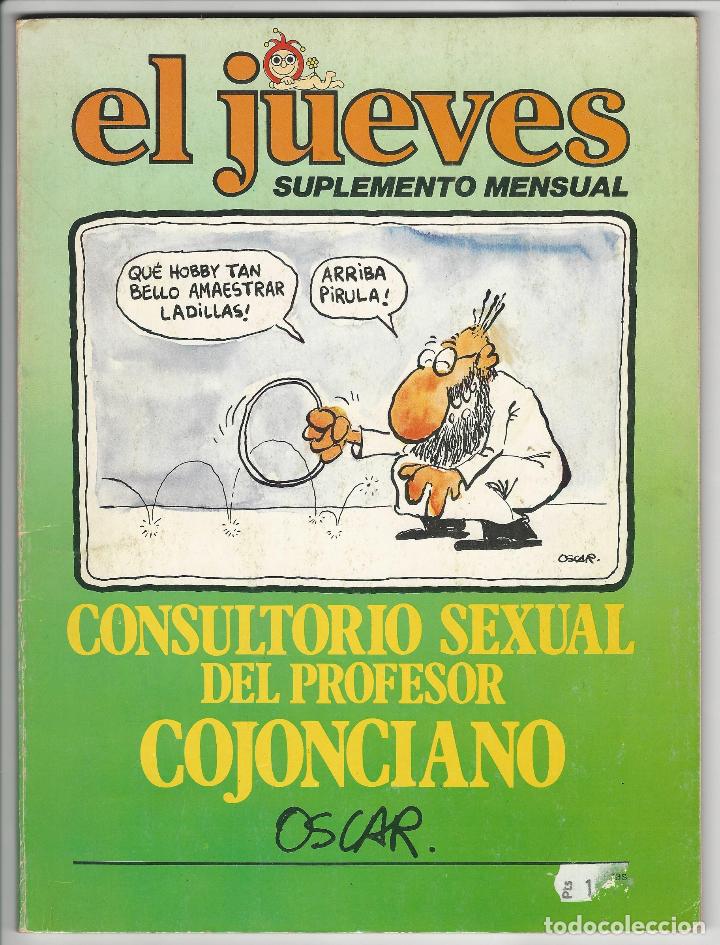Tebeos: El jueves. Suplemento mensual. 2 - Foto 1