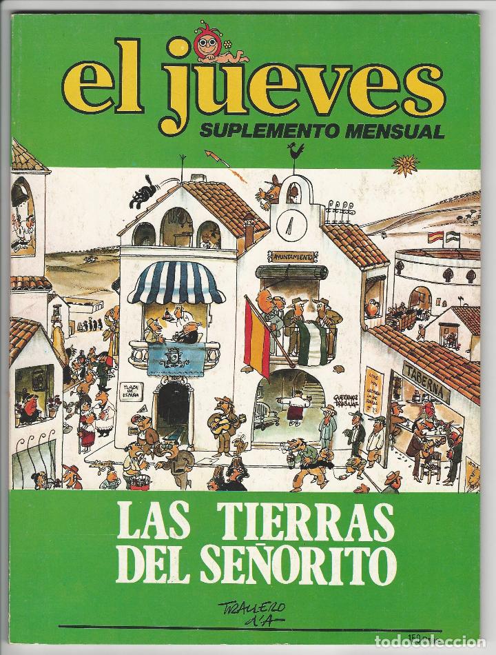 Tebeos: El jueves. Suplemento mensual. 8 - Foto 1
