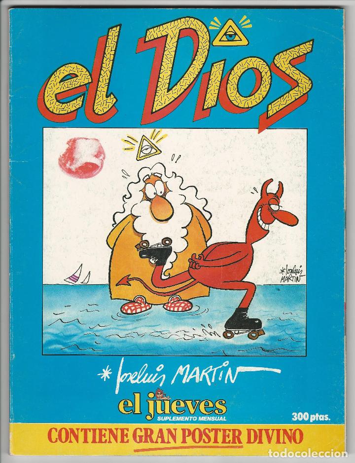 Tebeos: El jueves. Suplemento mensual. 13. - Foto 1