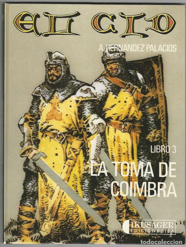 Tebeos: Ikusager. Im&aacute;genes de la historia. 8. - Foto 1