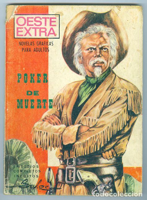 Tebeos: Presidente. Oeste extra, 10. - Foto 1