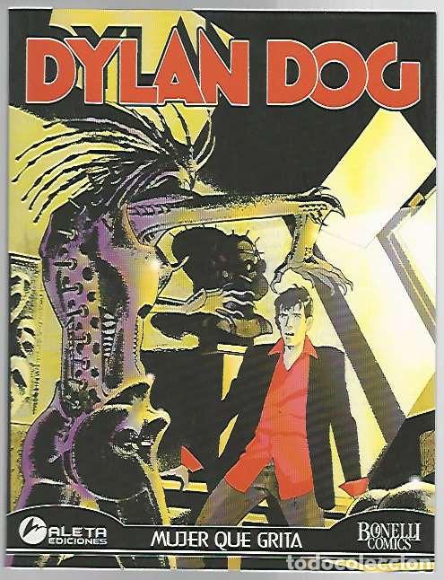 Tebeos: Aleta comics. Dylan Dog. 6 - Foto 1