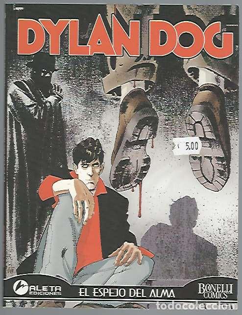Tebeos: Aleta comics. Dylan Dog. 11. - Foto 1