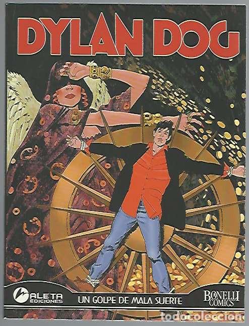 Tebeos: Aleta comics. Dylan Dog. 16. - Foto 1