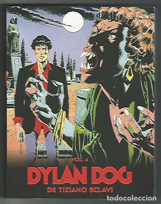 Tebeos: Aleta comics. Dylan Dog. Tiziano Sclavi. 4 - Foto 1