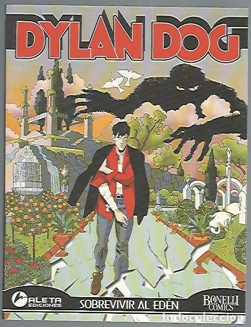 Tebeos: Aleta comics. Dylan Dog. 8 - Foto 1