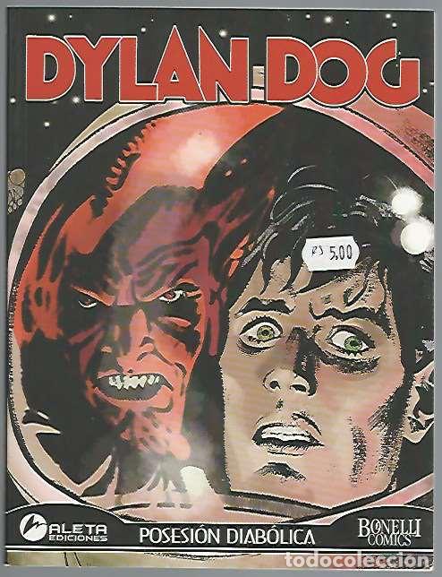 Tebeos: Aleta comics. Dylan Dog. 13. - Foto 1