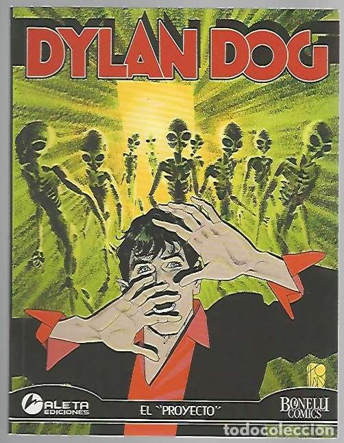 Tebeos: Aleta comics. Dylan Dog. 18. - Foto 1