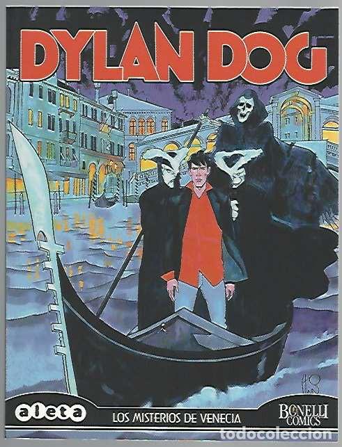 Tebeos: Aleta comics. Dylan Dog. 26. - Foto 1