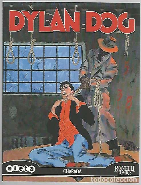 Tebeos: Aleta comics. Dylan Dog. 33. - Foto 1