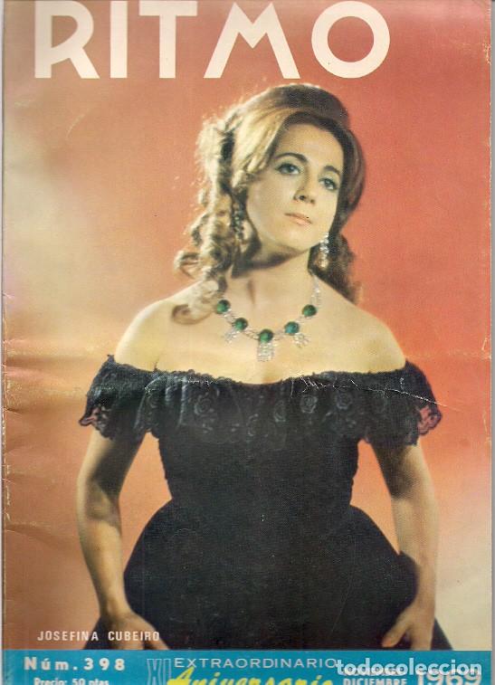 Tebeos: Cat&oacute;lica Toledana. Ritmo. 398. - Foto 1