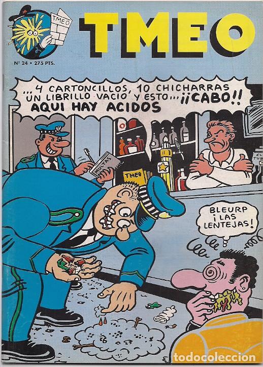 Tebeos: Ezten kultur taldea. Tmeo. 24 - Foto 1
