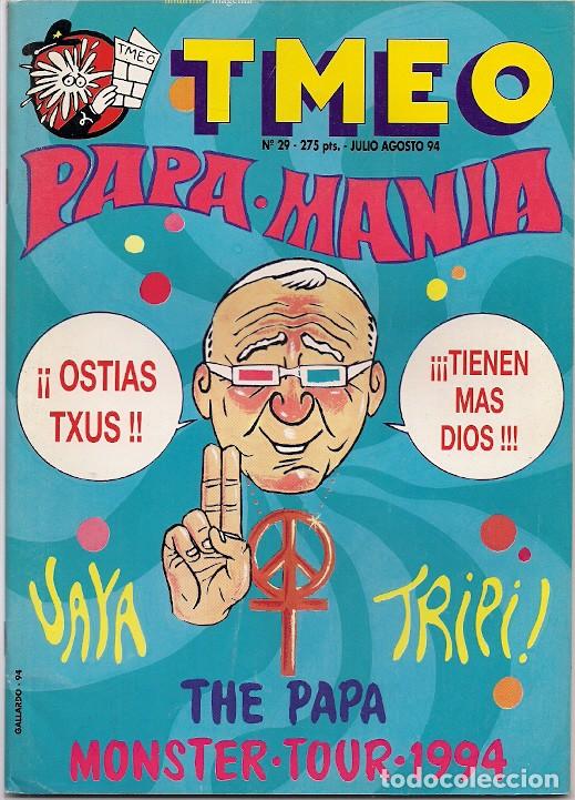 Tebeos: Ezten kultur taldea. Tmeo. 29 - Foto 1