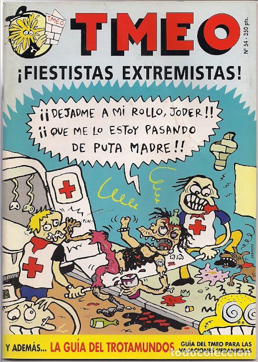 Tebeos: Ezten kultur taldea. Tmeo. 54 - Foto 1