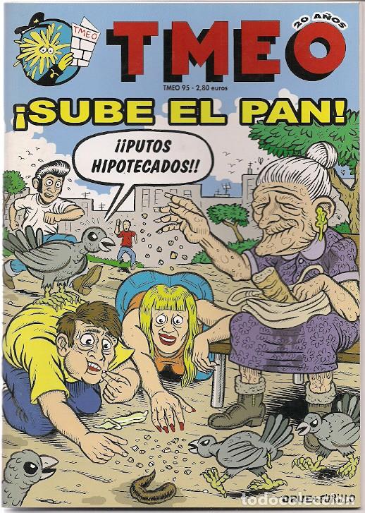 Tebeos: Ezten kultur taldea. Tmeo. 95 - Foto 1