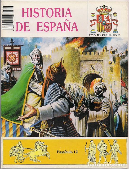 Tebeos: Genil. Historia de Espa&ntilde;a. 12. - Foto 1