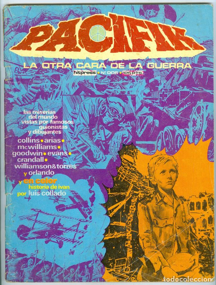 Tebeos: Hitpress. Pacifik. 2. - Foto 1